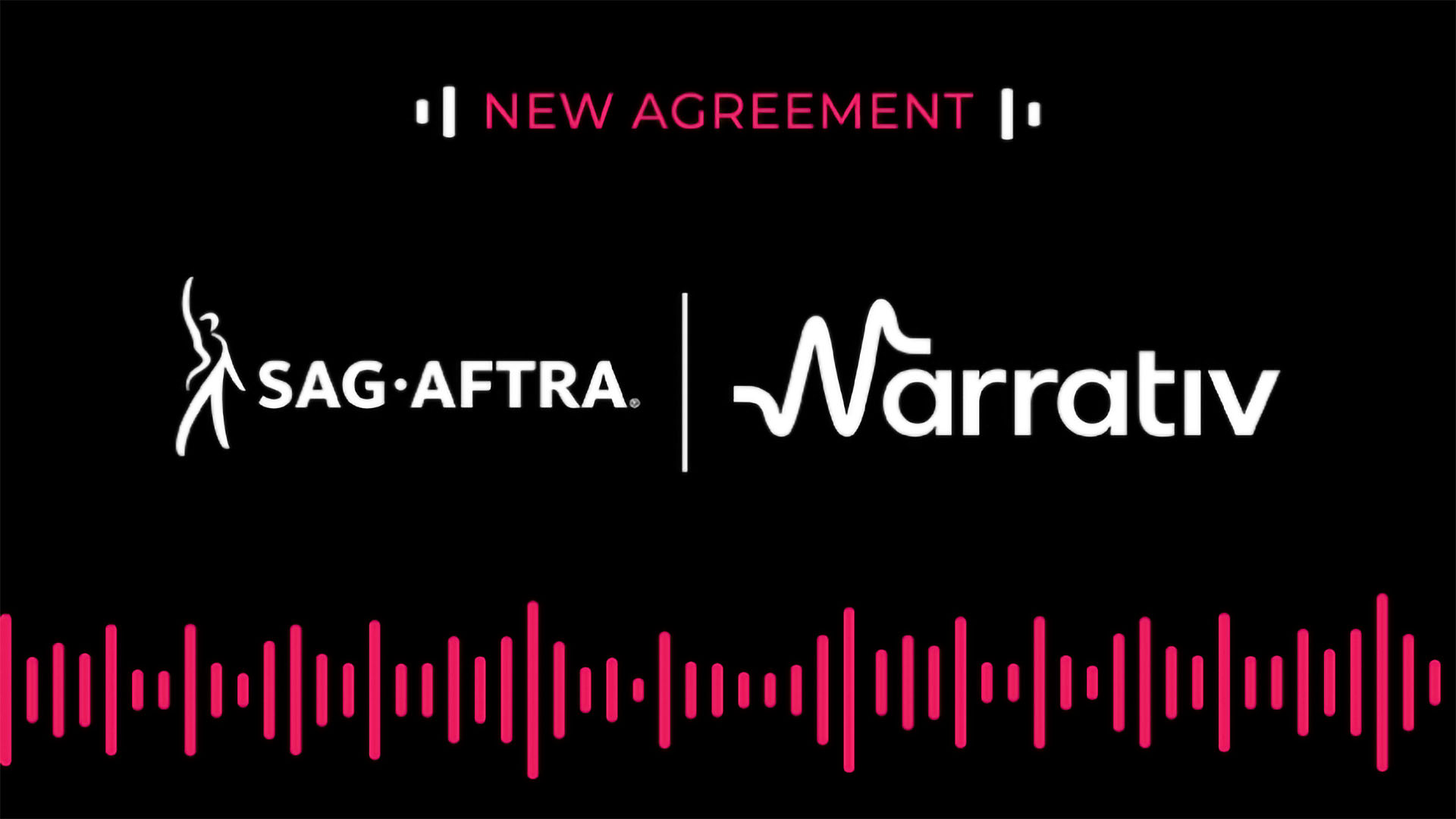 Actors Union Announces “Exciting” Agreement With AI Voice Platform Narrativ