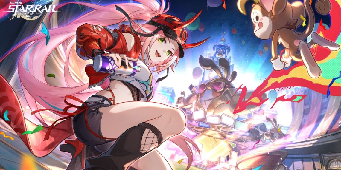 Honkai Star Rail