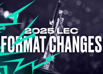 LEC Season 2025 changes