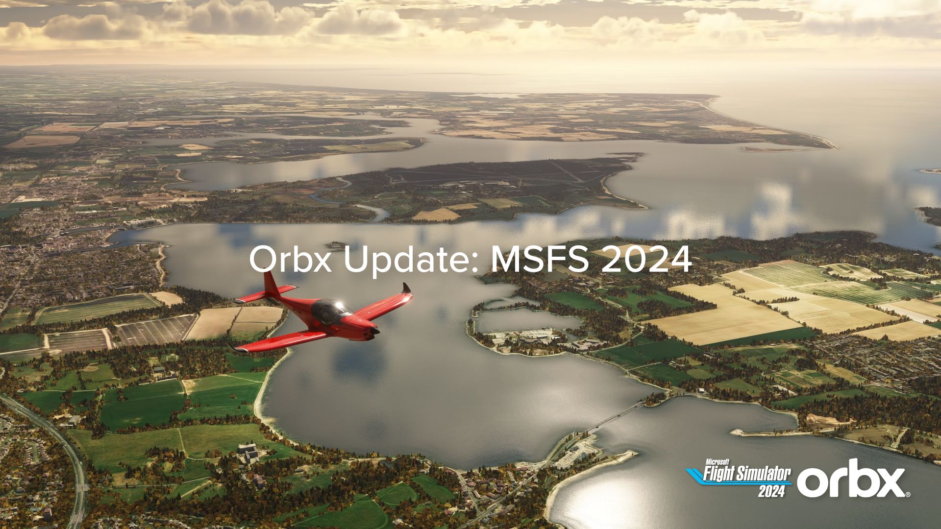 Orbx Microsoft Flight Simulator 2024