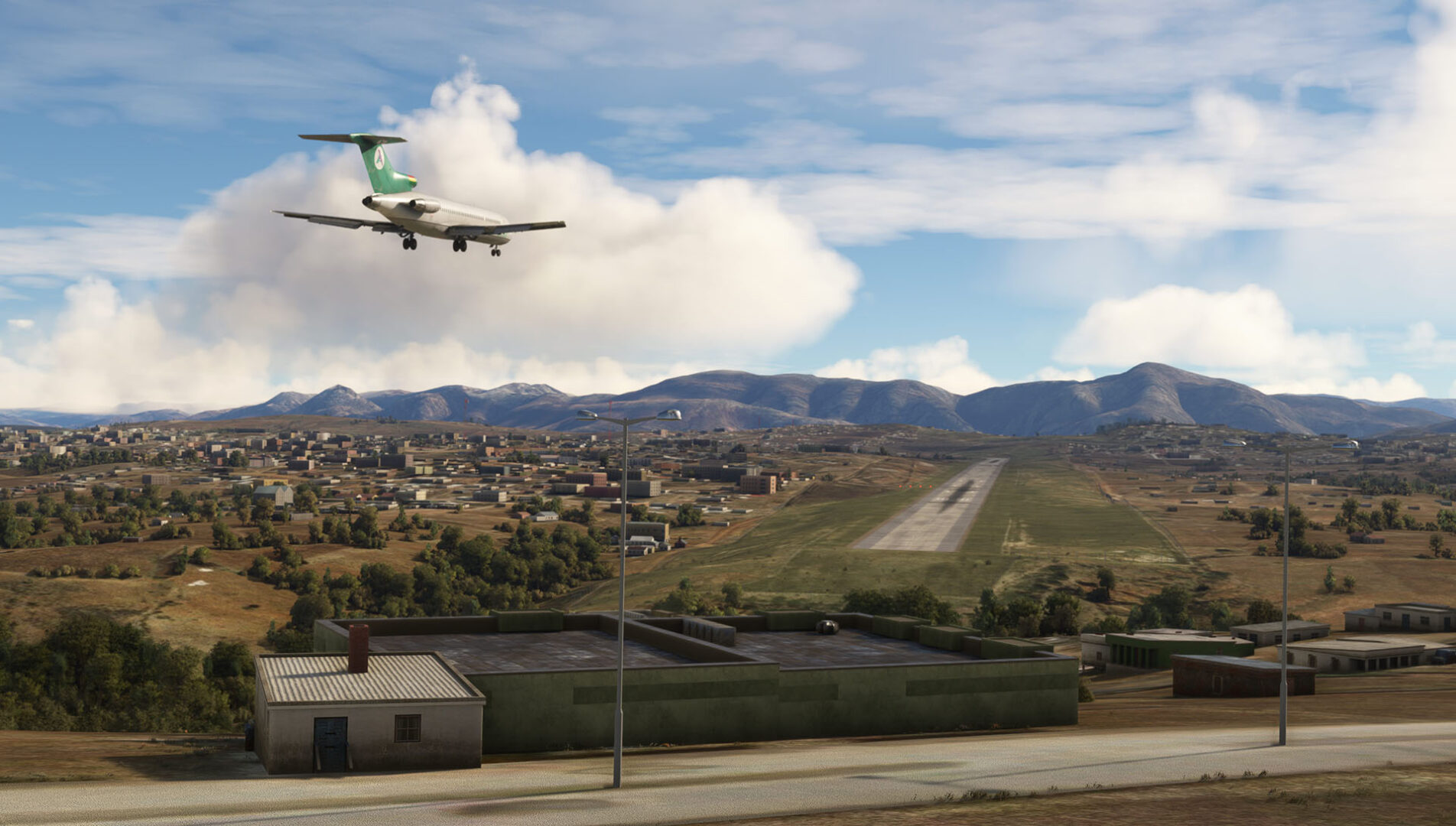 Microsoft Flight Simulator Old Sucre (2)