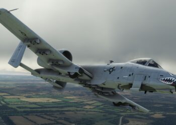 Microsoft Flight Simulator 2024 A10