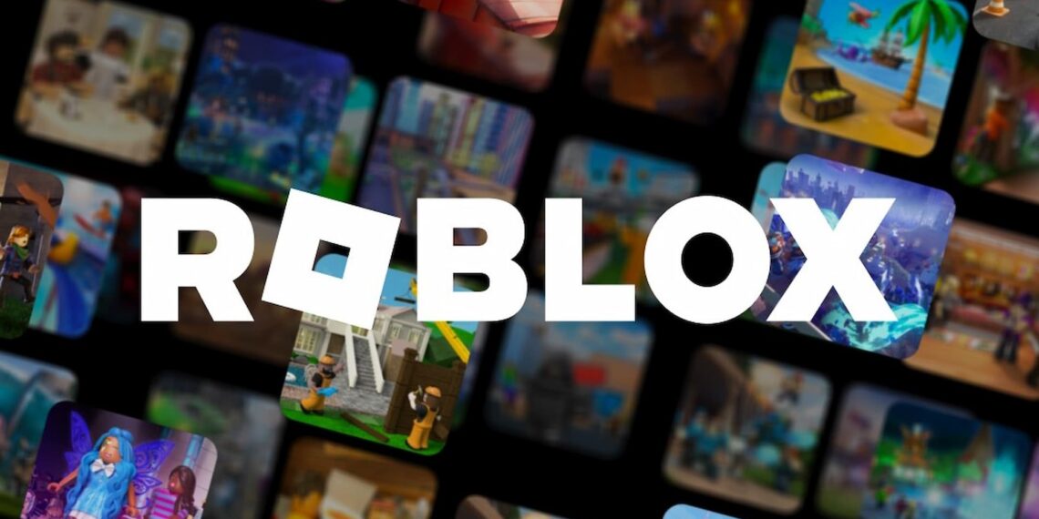 generic Roblox background