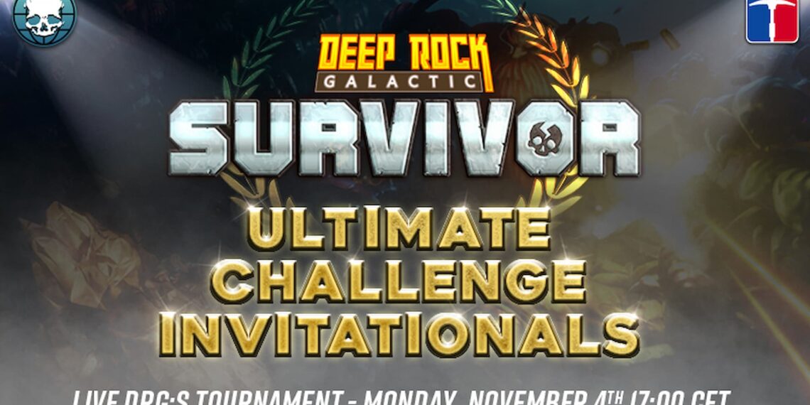 Deep Rock Galactic Survivor Ultimate Challenge Invitational