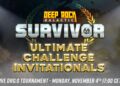 Deep Rock Galactic Survivor Ultimate Challenge Invitational