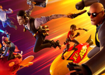 Fortnite Chapter 2 original poster