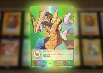 Terradrakon TCG Card Shop Simulator