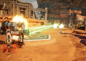 MechWarrior 5: Clans -Trials of War Screenshot