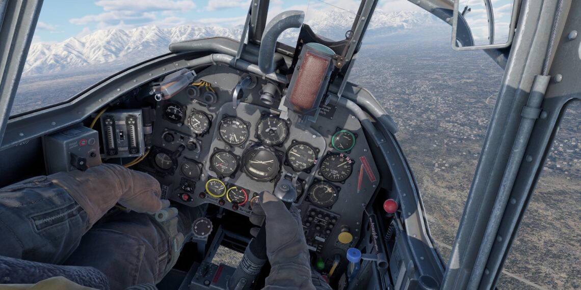 War Thunder Firebirds Update Teases Improved Test Flights, Cockpit Updates, & More