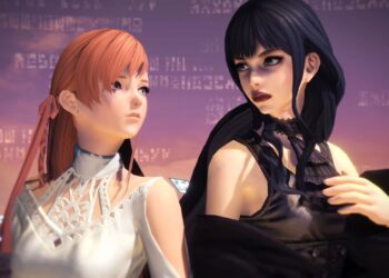 Final Fantasy XIV Rhyne Gaia Gaze