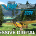 Microsoft Flight Simulator 2024 Digital Twin