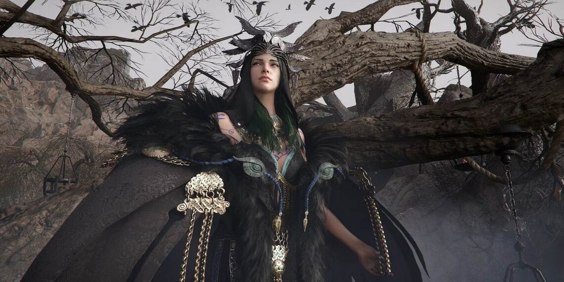 Crimson Desert Teases Hexe Marie’s Crow-Centric Boss Battle Before Her Upcoming G-Star Demo Debut