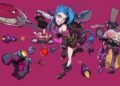 Jinx in 2XKO