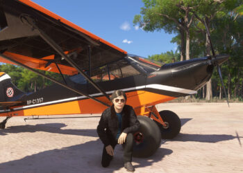 Microsoft Flight Simulator 2024