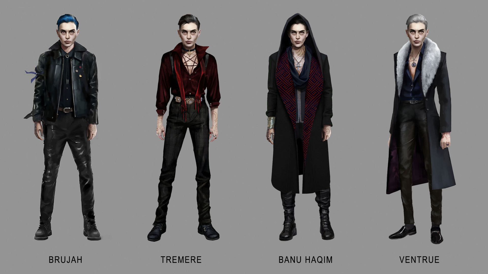 Vampire: The Masquerade – Bloodlines 2