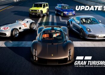 Gran Turismo 7 Update
