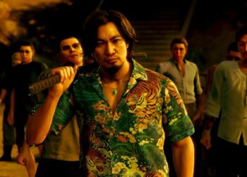 Like a Dragon: Pirates Yakauza in Hawaii