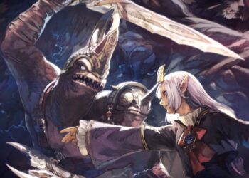 Final Fantasy XIV Update 7.1 Art
