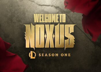 League of Legends Season One Reveals Gameplay, Ranked Resets, & Noxus Arena