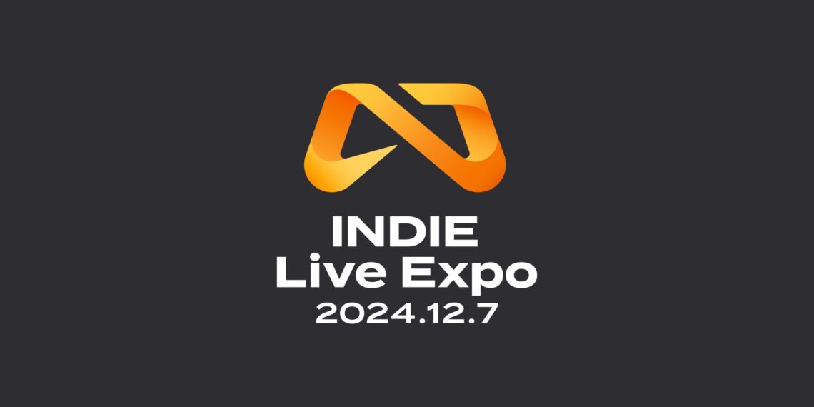 Indie Live Expo 2024 Logo
