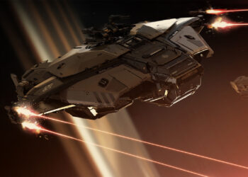 Star Citizen Anvil Paladin