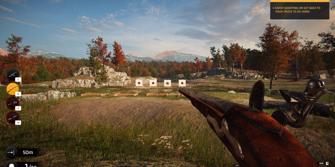 Gunsmith Simulator