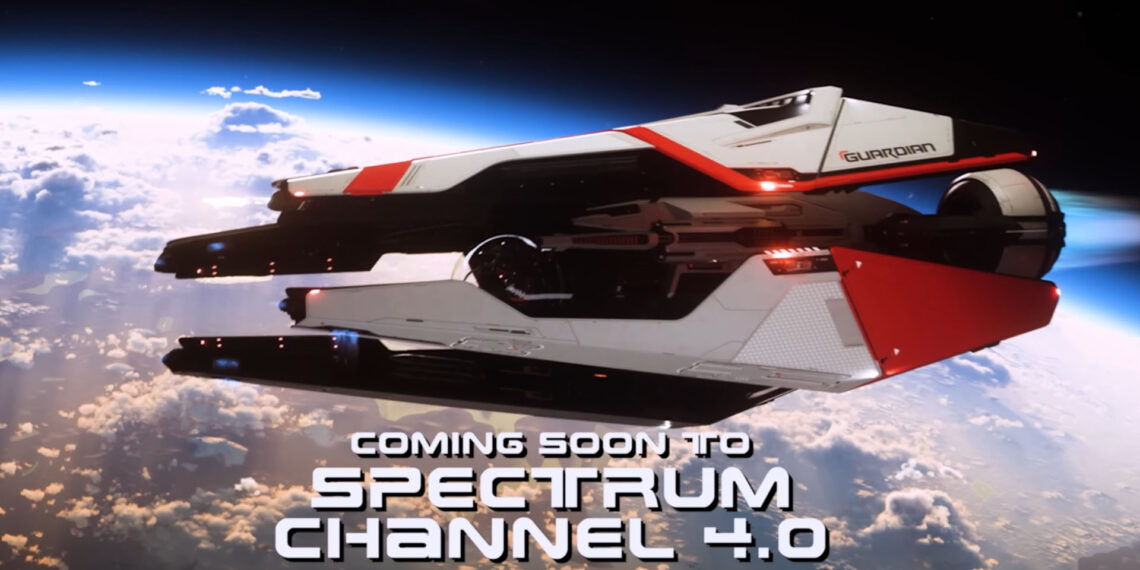 Star Citizen Devs Discuss Capital Ship Combat and Polaris, Show the Mirai Guardian
