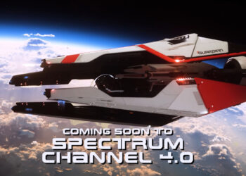 Star Citizen Devs Discuss Capital Ship Combat and Polaris, Show the Mirai Guardian