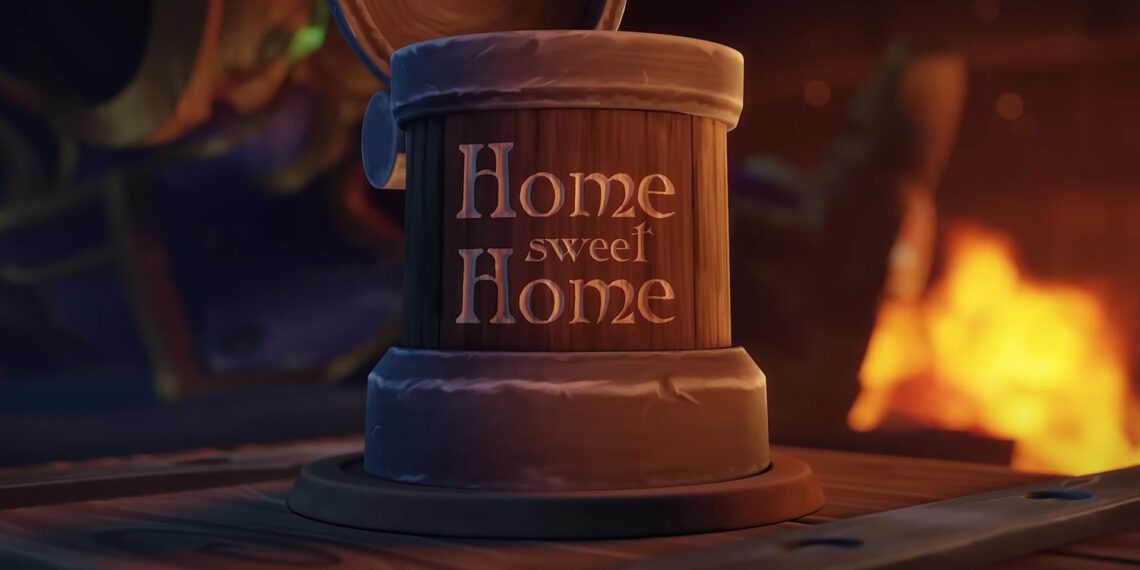 World of Warcraft Housing