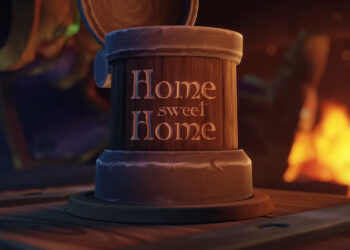 World of Warcraft Housing