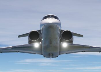 Microsoft Flight Simulator Cessna Citation X
