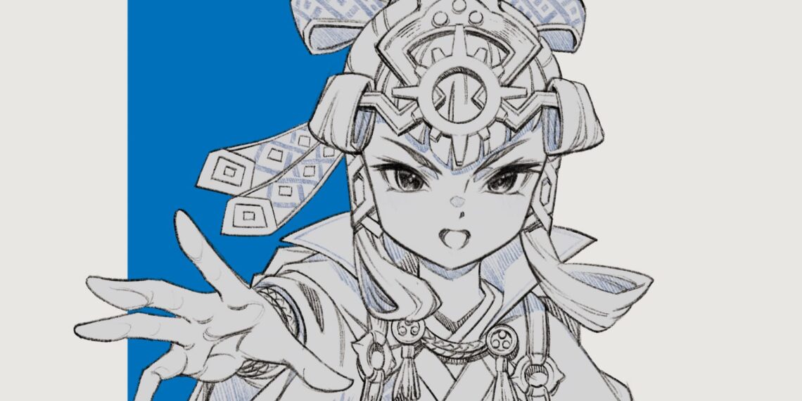 Sakuna Chronicles Kokorowa and the Gears of Creation