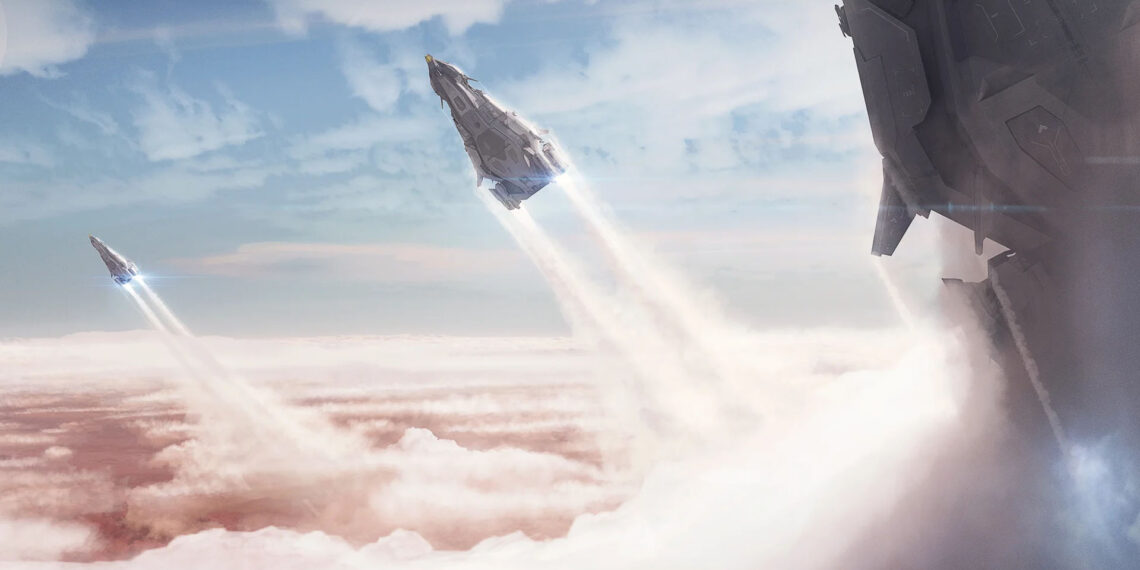 Star Citizen Polaris