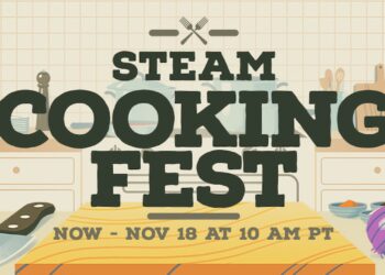 2024 Steam Cooking Fest