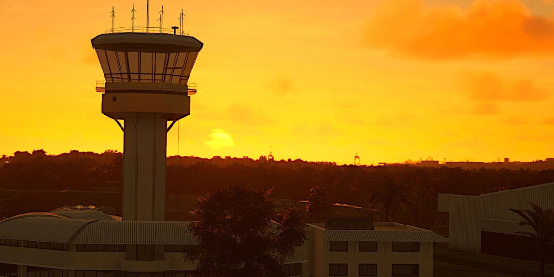 Microsoft Flight Simulator Martinique