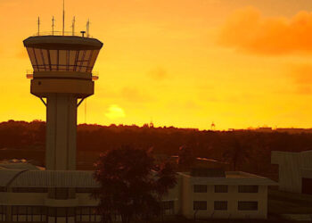 Microsoft Flight Simulator Martinique