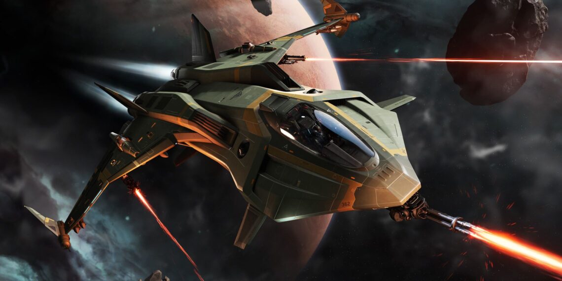 Star Citizen Gladius