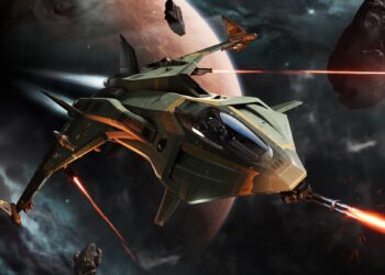 Star Citizen Gladius