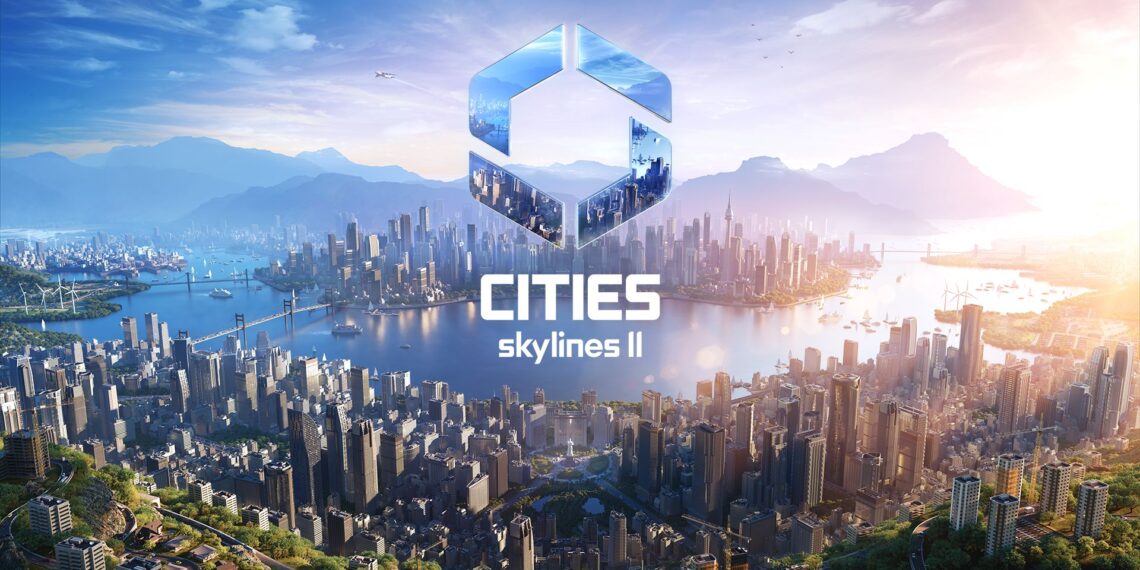 Cities: Skylines 2 art