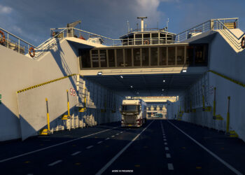 Euro Truck Simulator 2 Greece