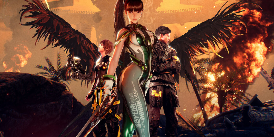 Stellar Blade