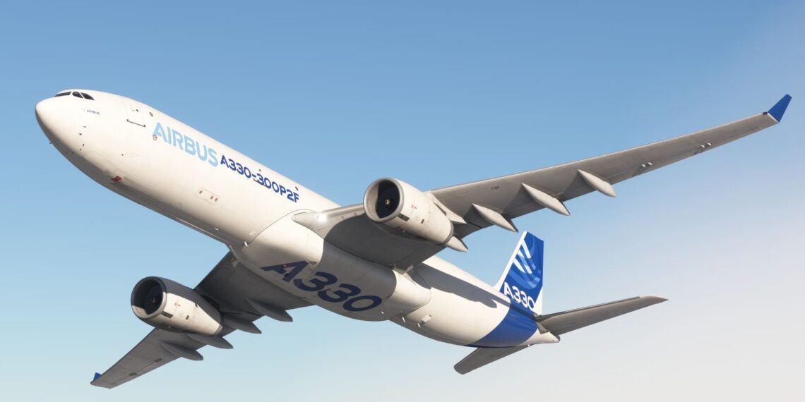 Microsoft Flight Simulator 2024 A330