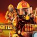 key art for Real Heroes Firefighter HD