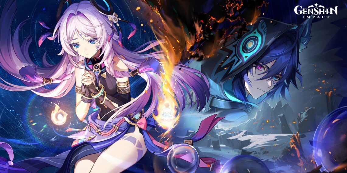 key art for Genshin Impact Version 5.2