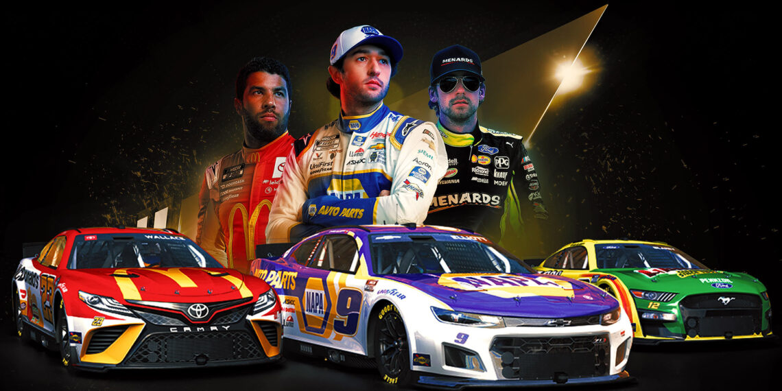 NASCAR 21 Ignition