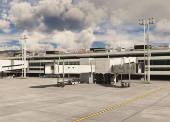 Microsoft Flight Simulator Kumamoto