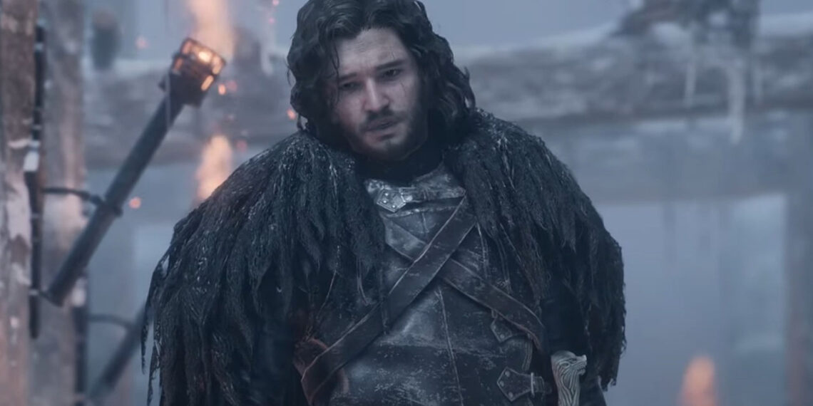 Game of Thrones: Kingsroad Jon Snow