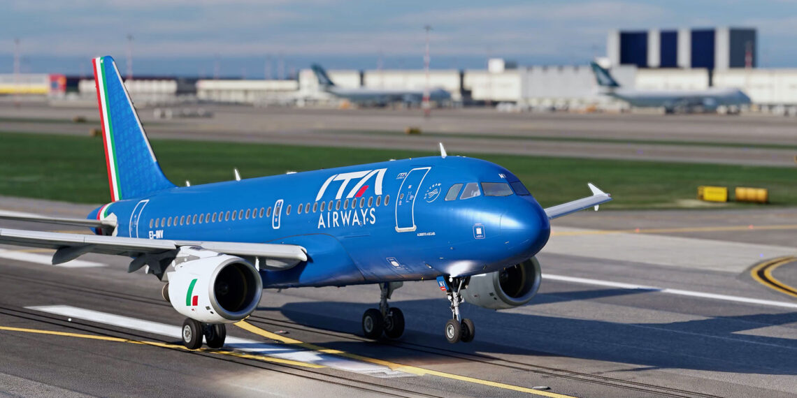 Microsoft Flight Simulator Milan Malpensa