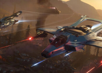 Star Citizen Hornet Mk II