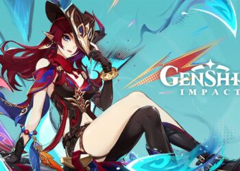 Genshin Impact Chasca